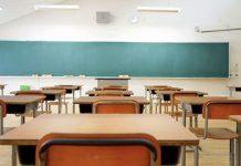 Aule senza riscaldamento: bimba e donna in ipotermia