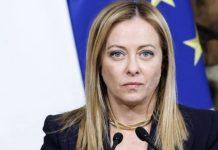 Presidente Meloni su arresto Matteo Messina Denaro : “Grande vittoria dello Stato”