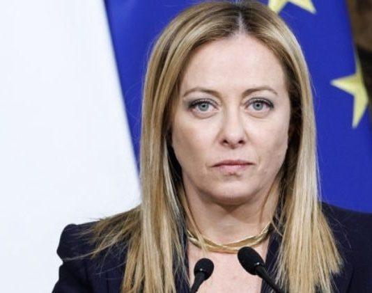 Presidente Meloni su arresto Matteo Messina Denaro : “Grande vittoria dello Stato”