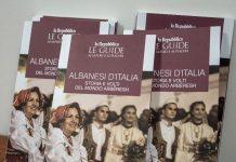 Nella guida su Repubblica sul popolo arbëreshe una sezione dedicata alla Calabria