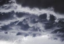 Maltempo Calabria – pioggia e vento, nevicate in Sila e su cime Gambarie