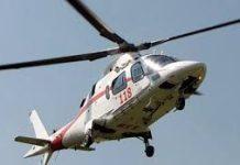 Incidente durante battuta di caccia -ferito 61enne