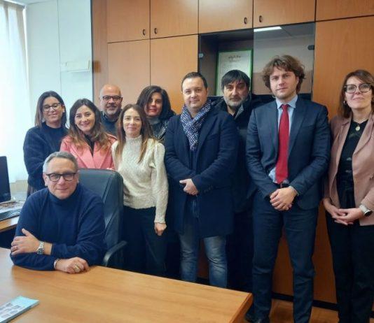 Minori stranieri non accompagnati: dal garante Marziale le Associazioni del progetto “Never alone”