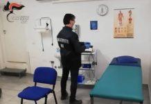 Controlli carabinieri Nas: denunciato medico a Reggio Calabria