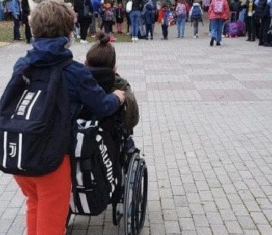 Il Pensiero del Giorno: “La solidarietà e il senso civico dei bambini verso la disabilità”