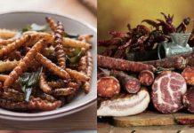 Pietro Molinaro (Lega): Insetti? NO GRAZIE! Mangio calabrese