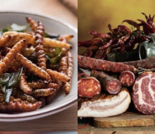 Pietro Molinaro (Lega): Insetti? NO GRAZIE! Mangio calabrese