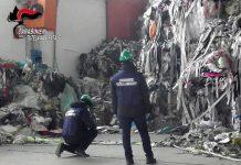 Traffico illecito di rifiuti: arresti e perquisizioni in Calabria, Piemonte, Lombardia e Germania