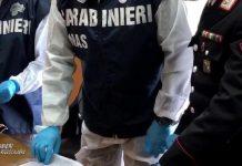 Reggio: sequestrati 295 kg di prodotti ortofrutticoli