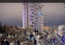 Fortissimo terremoto in Turchia e Siria: oltre 700 morti