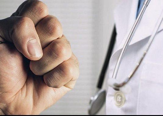 Reggio Calabria- medico aggredito nella notte
