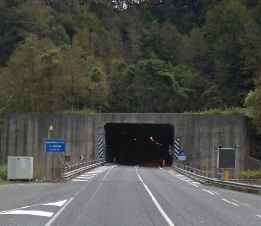 Incidente mortale nella galleria Limina: strada chiusa
