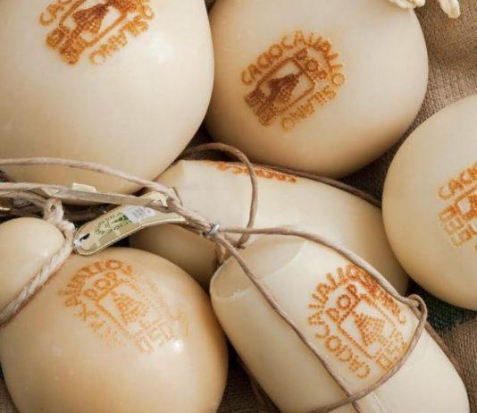 Il Caciocavallo silano DOP è tra i formaggi più apprezzati al mondo