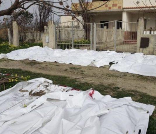 Strage migranti Calabria: fermati presunti scafisti