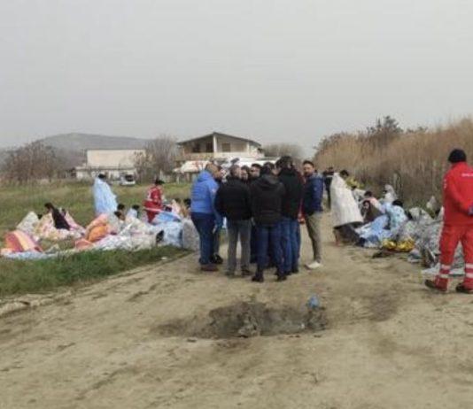 Calabria – naufragio migranti: 30 cadaveri trovati in spiaggia