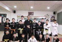 Gara interregionale Kick Boxing a Polistena, successi per i ragazzi del Maestro Arturo Messina