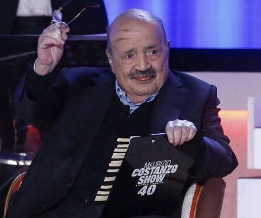 Morto Maurizio Costanzo, aveva 84 anni