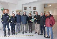 San Ferdinando – Amministrazione dona defibrillatore a scuola “M. Vizzone”