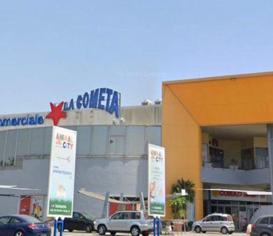 Taurianova – rapinata una donna nel parcheggio del Parco Commerciale