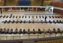 Strage migranti- Camera ardente al palazzetto di Crotone: domani l’apertura