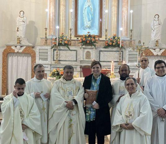 Giornata mondiale del malato: Garante salute alle celebrazioni Diocesi Oppido Mamertina- Palmi
