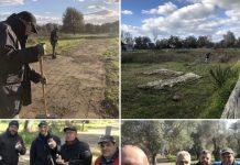 Rosarno – pulizia straordinaria parco archeologico ad opera di RoPAM: a breve apertura alla cittadinanza