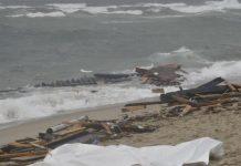 Naufragio migranti: proseguono le ricerche dei dispersi