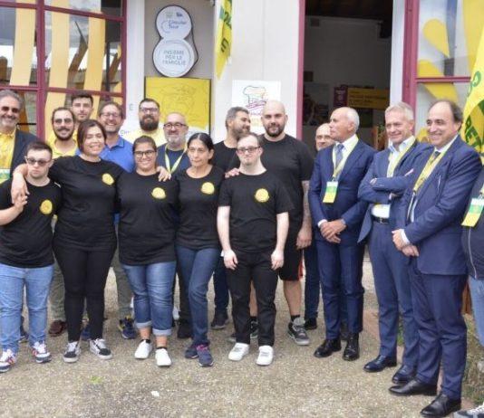 Villaggio Coldiretti, il grande successo a Cosenza