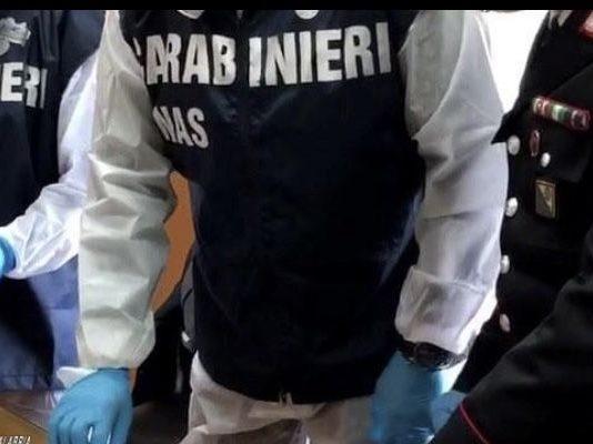 Carabinieri Nas – ispezioni alle mense scolastiche nel reggino