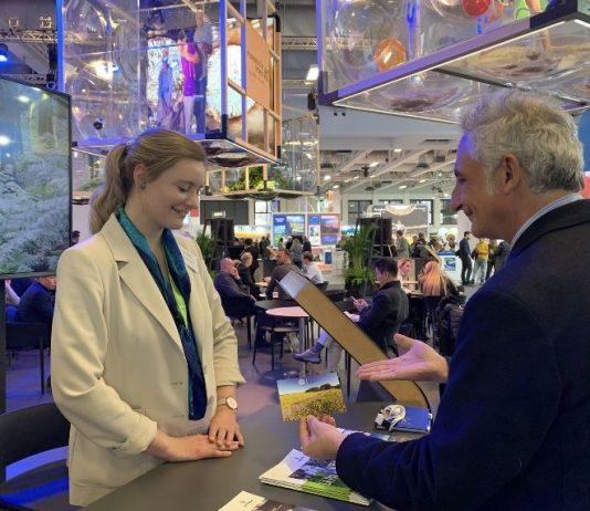 San Ferdinando all’ITB di Berlino per aprirsi al turismo internazionale