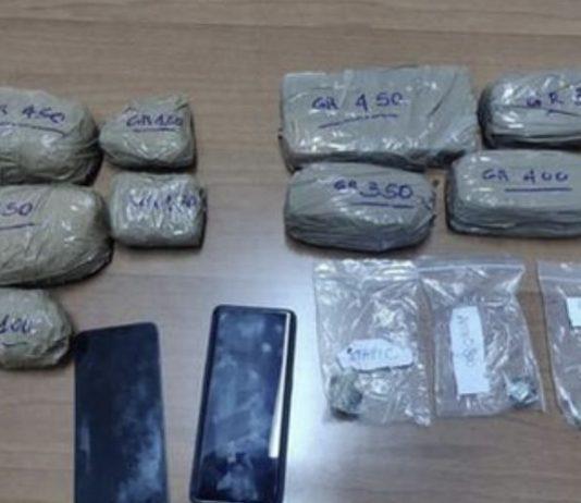 Viaggiavano in auto con 3 kg di eroina: arrestati