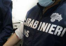 Melicucco: carabinieri sequestrano prodotti caseari in azienda: 3500 euro di sanzioni