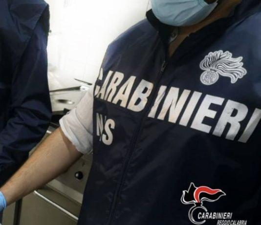 Melicucco: carabinieri sequestrano prodotti caseari in azienda: 3500 euro di sanzioni