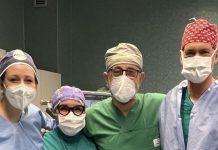 Paziente torna a vedere grazie ad un autotrapianto, prima volta al mondo