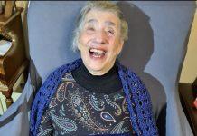 San Ferdinando festeggia i 100 anni della signora Filomena