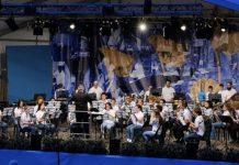 Laureana di Borrello – sabato concerto della Banda giovanile di Besana