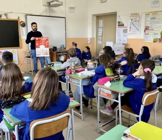La scuola “F. Jerace” di Polistena apre le porte al progetto educativo “Denti Sani & SorriDenti”