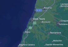 Scossa di terremoto magnitudo 3.5 nel reggino