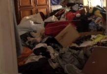 Ottantenne trovato morto in casa sotto cataste di oggetti