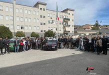 La compagnia Carabinieri di Roccella Jonica incontra le scuole