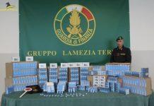 Contrabbando, contraffazione marchi: denunciato imprenditore cinese