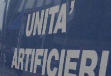 Polistena – trovata bomba nella serata di ieri: fatta brillare da artificieri