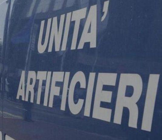 Polistena – trovata bomba nella serata di ieri: fatta brillare da artificieri