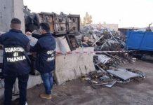 Sequestrate discariche abusive in Calabria