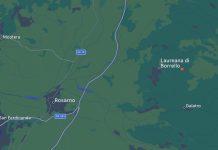 Scossa di terremoto in Calabria