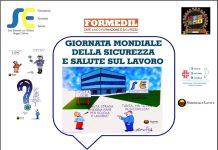 Sicurezza luoghi di lavoro iniziativa a Locri