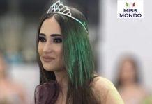 La Crotonese Denise Martino vince la selezione del concorso di bellezza di Miss Mondo Calabria
