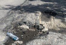 Rosarno – le segnalazioni dei lettori: la città in stato di abbandono: tra sporcizia e strade dissestate