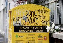 Neonata trovata morta in un cassonetto