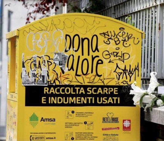 Neonata trovata morta in un cassonetto